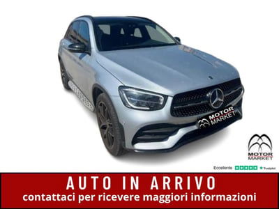 Mercedes-Benz GLC SUV 220 d 4Matic Premium Plus usata