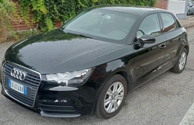 Audi A1 1.4 TFSI S line edition plus usata