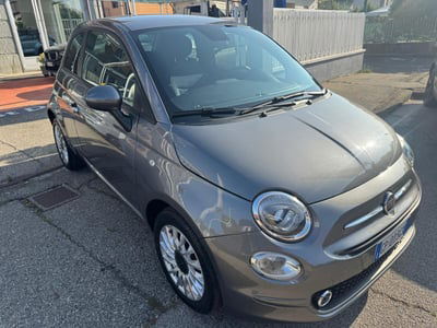 Fiat 500 1.0 Hybrid Connect usata