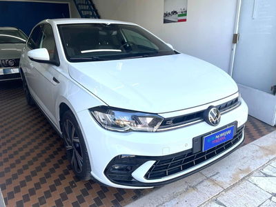 Volkswagen Polo 1.0 tsi R-Line 95cv dsg usata
