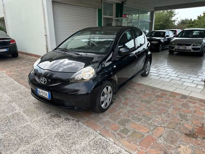 Toyota Aygo 1.0 12V VVT-i 5 porte usata