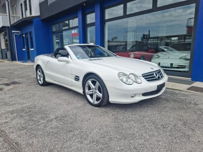 Mercedes-Benz SL 500 cat usata