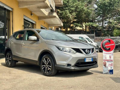 Nissan Qashqai 1.5 dCi Acenta usata