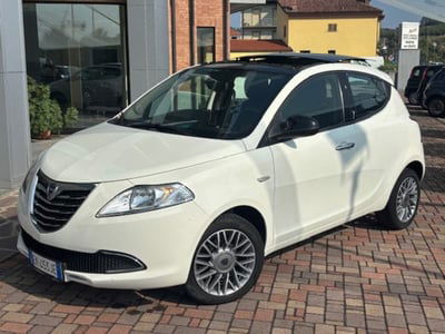 Lancia Ypsilon 1.2 69 CV 5 porte Gold usata
