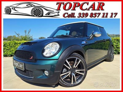 MINI Mini 1.6 16V Cooper S usata