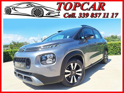 Citroen C3 Aircross PureTech 110 S&S EAT6 Shine usata