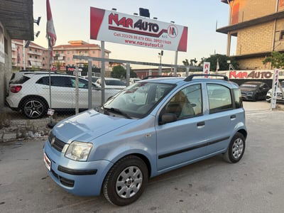 Fiat Panda 1.2 Dynamic usata