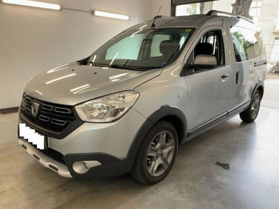 Dacia Dokker Stepway 1.6 8V 110CV GPL usata