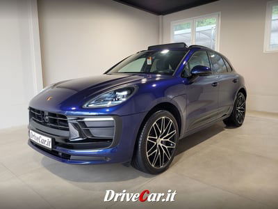 Porsche Macan 2.0 T 265cv pdk usata