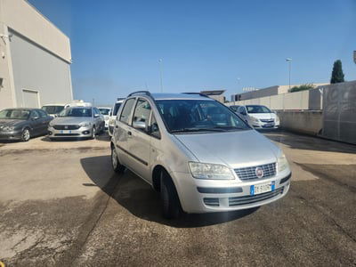 Fiat Idea 1.2 16V BlackLabel usata