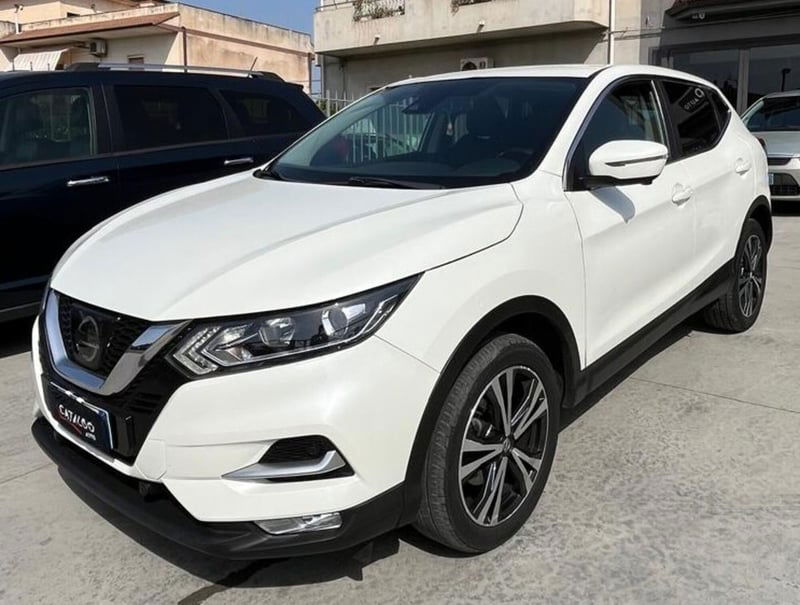 Nissan Qashqai 1.5 dCi Business