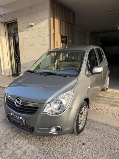 Opel Agila 1.0 12V 68CV Enjoy usata