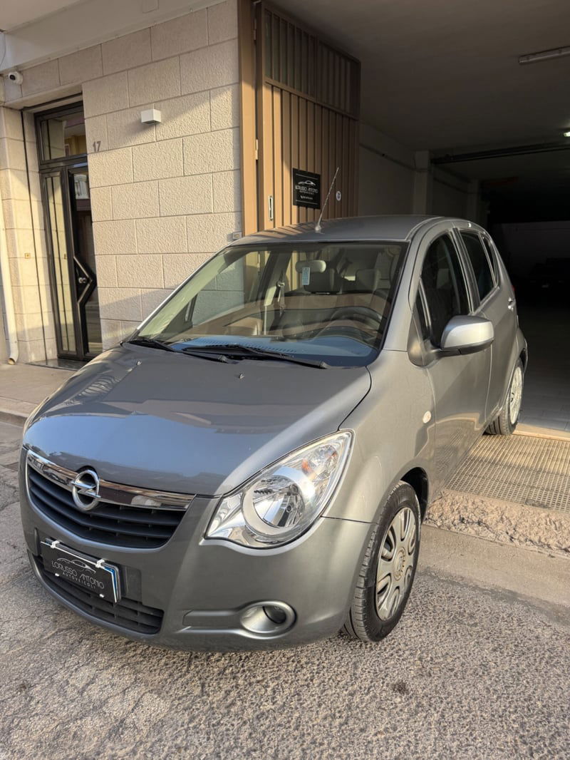 Opel Agila 1.0 12V 68CV Enjoy