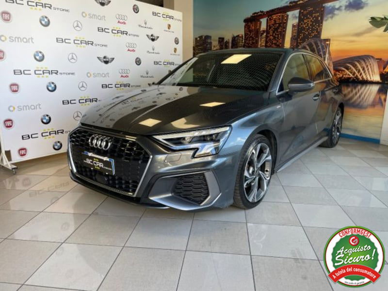 Audi A3 Sportback 35 TDI S tronic S line edition