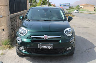 Fiat 500X 1.6 MultiJet 120 CV DCT Lounge usata