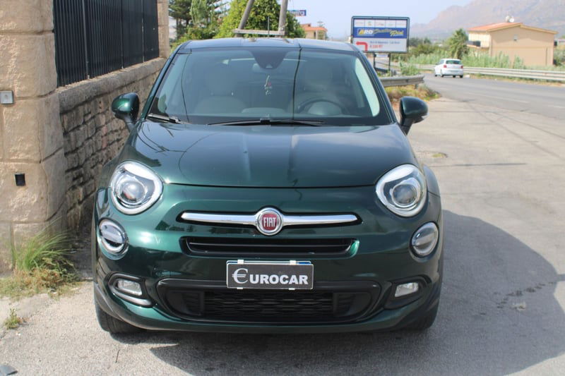 Fiat 500X 1.6 MultiJet 120 CV DCT Lounge
