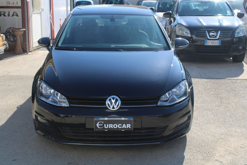 Volkswagen Golf 1.6 TDI 5p. Highline BlueMotion Technology