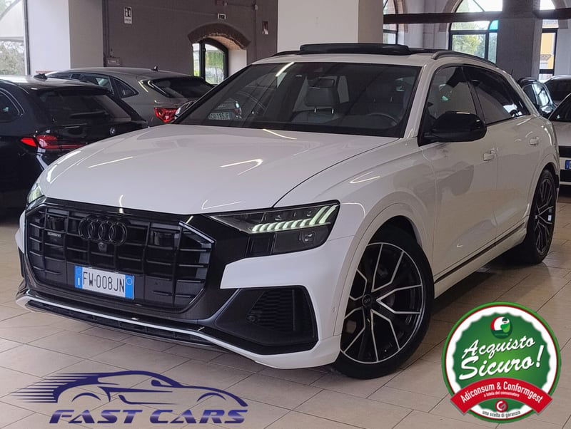 Audi Q8 Q8 50 TDI 286 CV quattro tiptronic Sport