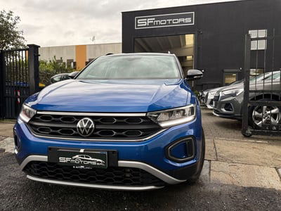Volkswagen T-Roc 1.0 TSI Style usata