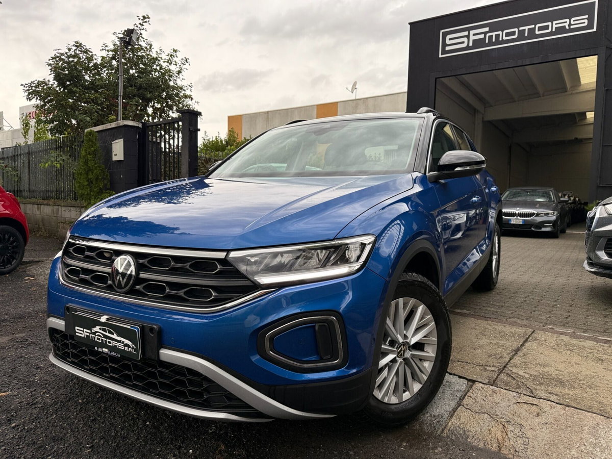 Volkswagen T-Roc 1.0 TSI Life (2)