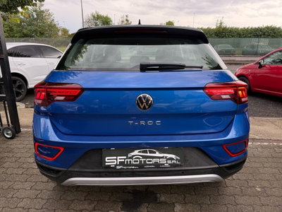 Volkswagen T-Roc 1.0 TSI Style (5)