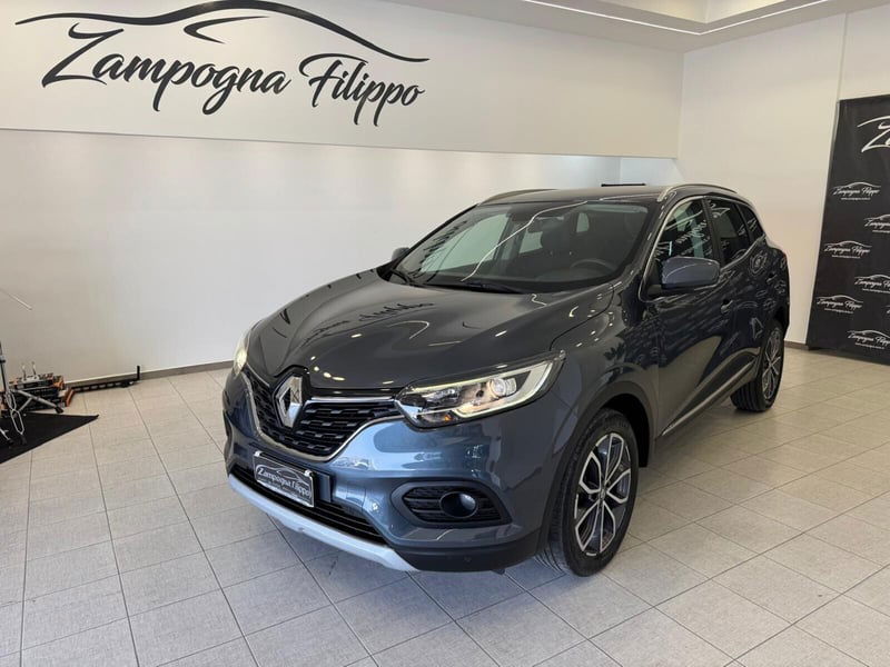 Renault Kadjar dCi 8V 115CV Sport Edition
