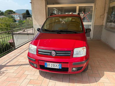 Fiat Panda 1.2 Dynamic Natural Power usata