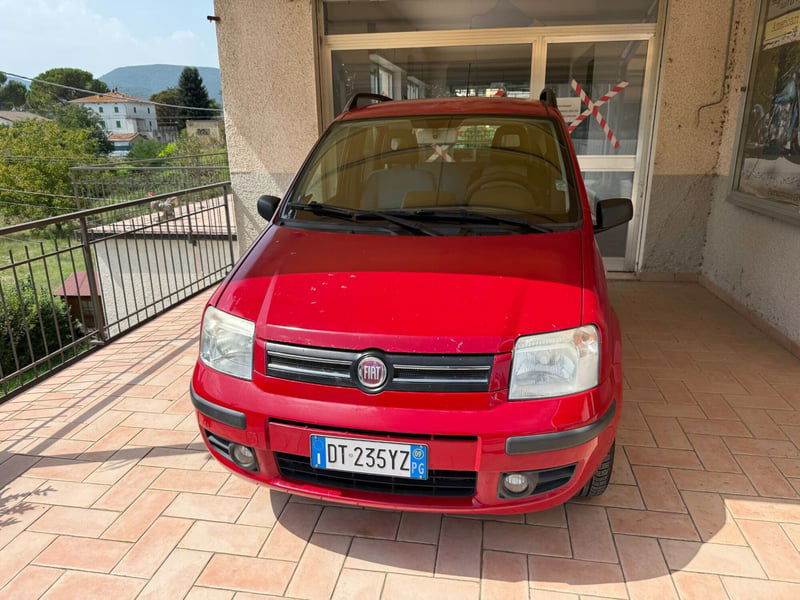 Fiat Panda 1.2 Dynamic Natural Power