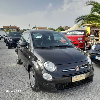 Fiat 500 1.0 Hybrid Club nuova