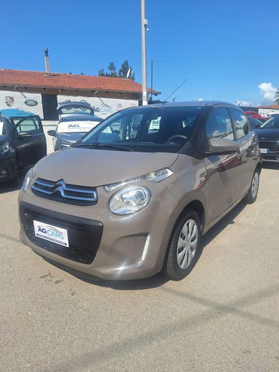 Citroen C1 C1 VTi 68 5 porte Feel usata
