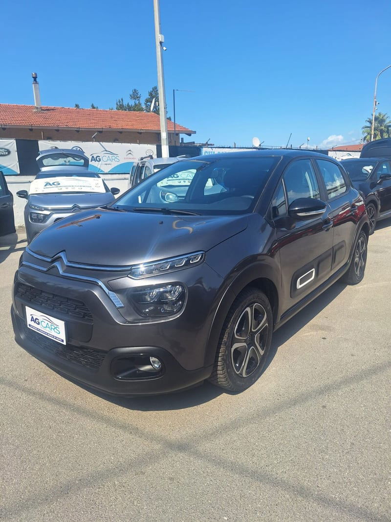 Citroen C3 PureTech 83 S&S Shine