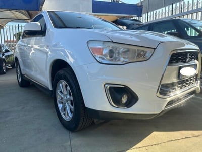 Mitsubishi ASX 1.8 DI-D 116 CV 2WD Invite usata