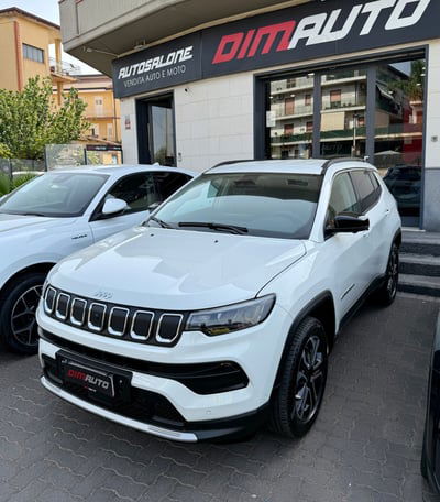 Jeep Compass 1.6 Multijet II 2WD Limited usata