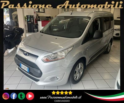Ford Tourneo Connect 1.6 TDCi Plus usata