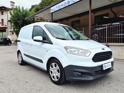 Ford Transit Courier 1.5 TDCi 75CV  Entry usato