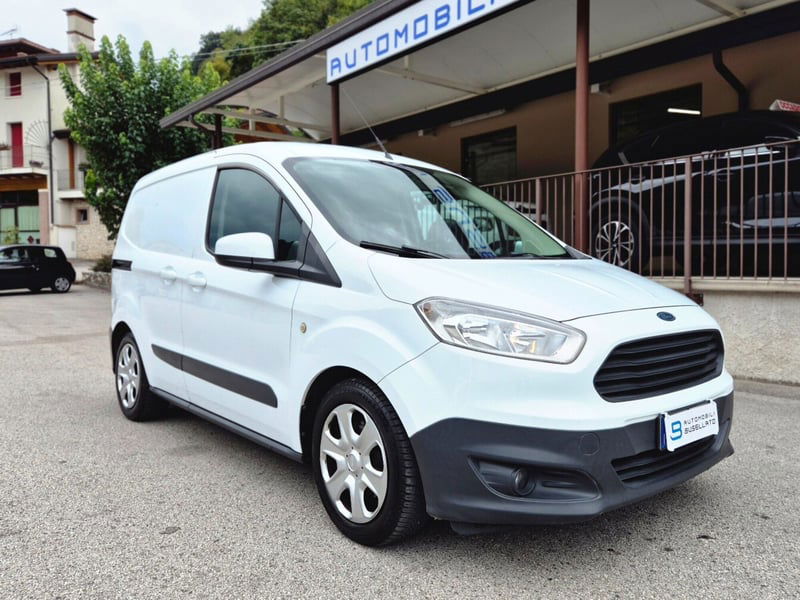 Ford Transit Courier 1.5 TDCi 75CV  Entry
