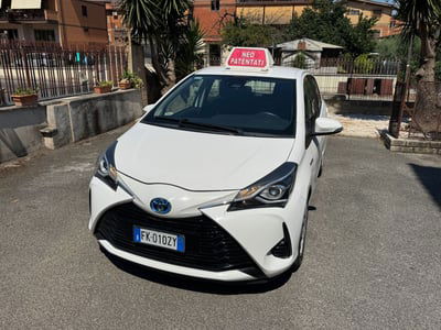Toyota Yaris 1.5 Hybrid 5 porte Active usata
