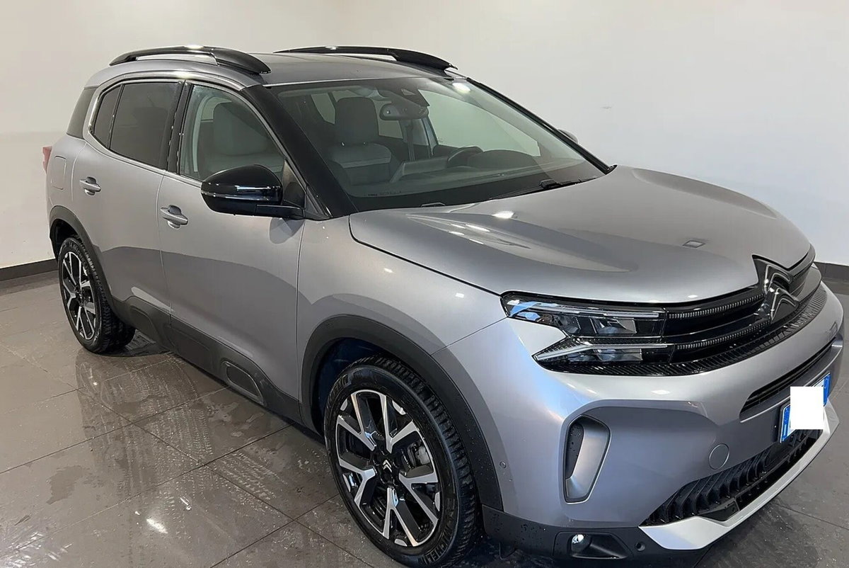 Citroen C5 Aircross Aircross PureTech 130 S&S EAT8 Shine Pack