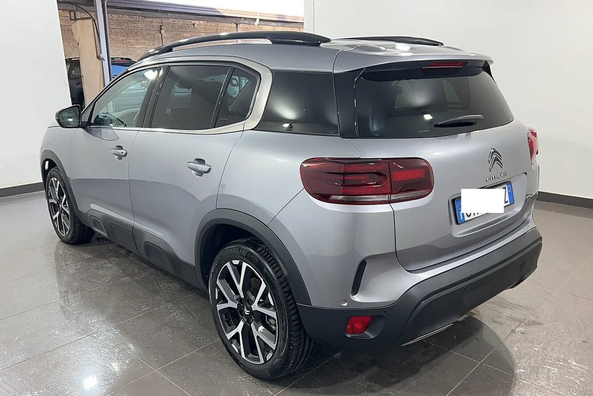 Citroen C5 Aircross Aircross PureTech 130 S&S EAT8 Shine Pack (2)