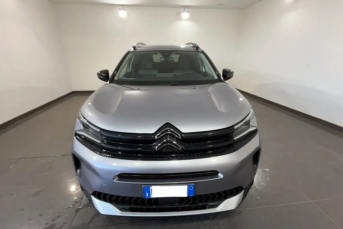 Citroen C5 Aircross Aircross PureTech 130 S&S EAT8 Shine Pack (3)