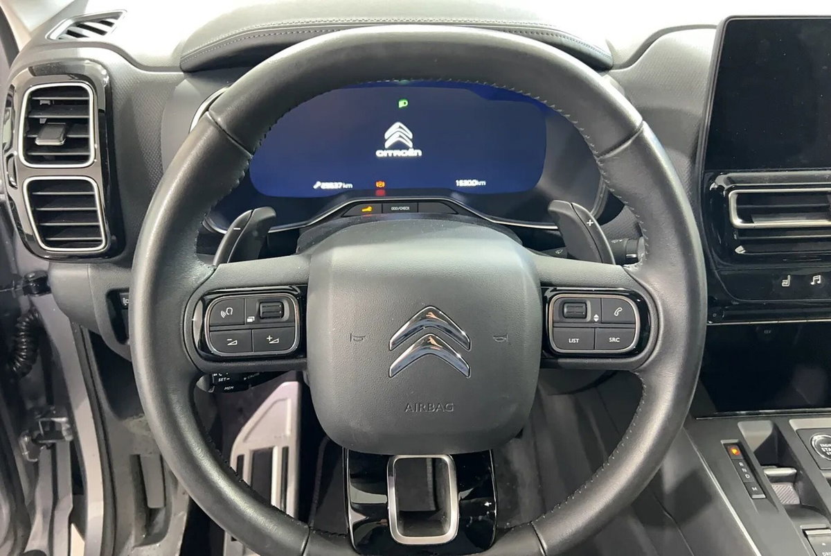 Citroen C5 Aircross Aircross PureTech 130 S&S EAT8 Shine Pack (5)