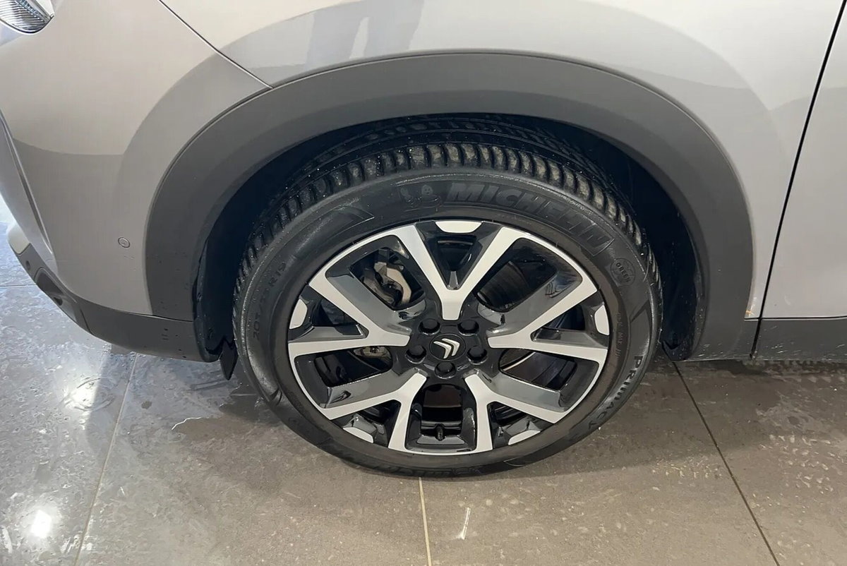 Citroen C5 Aircross Aircross PureTech 130 S&S EAT8 Shine Pack (9)