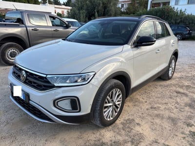 Volkswagen T-Roc 1.0 TSI Life usata