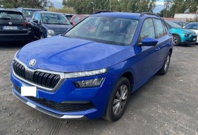 Skoda Kamiq 1.0 TSI 110 CV DSG Ambition usata