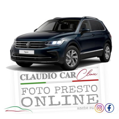 Volkswagen Tiguan 2.0 TDI 150 CV SCR DSG 4MOTION Life usata