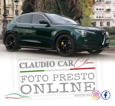 Alfa Romeo Stelvio Stelvio 2.2 Turbodiesel 190 CV AT8 Q4 Business usata