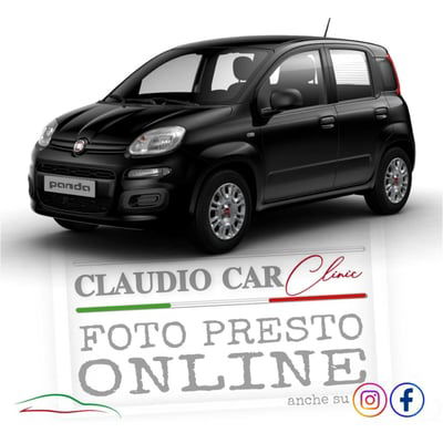 Fiat Panda 1.2 Easy usata