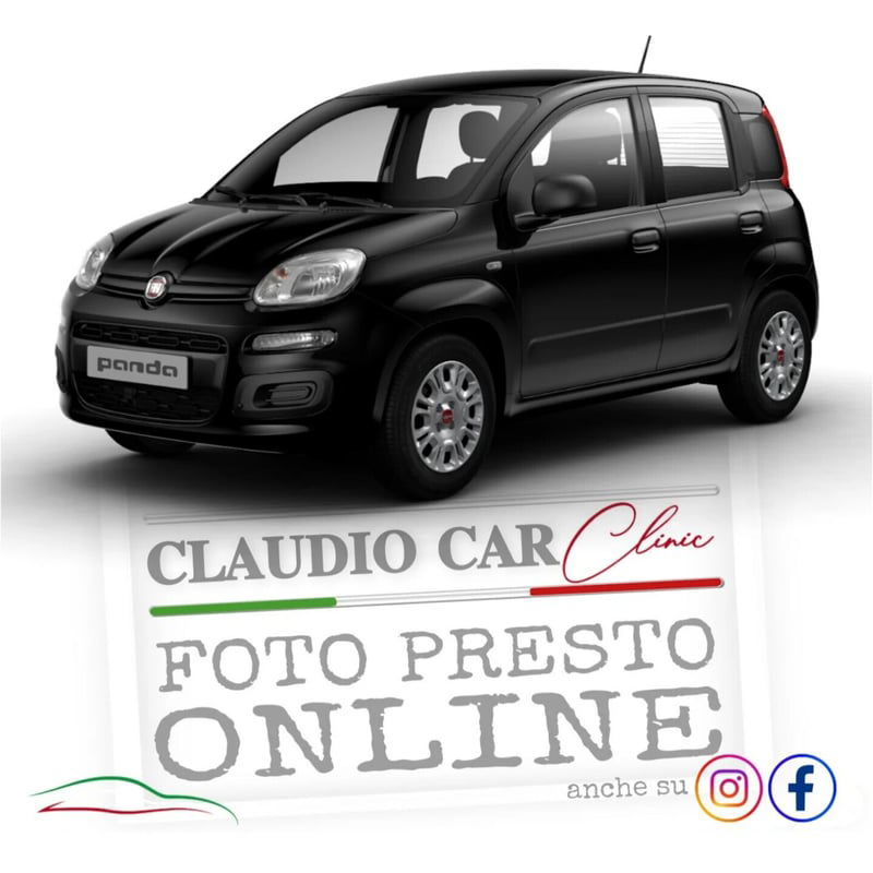 Fiat Panda 1.2 Easy