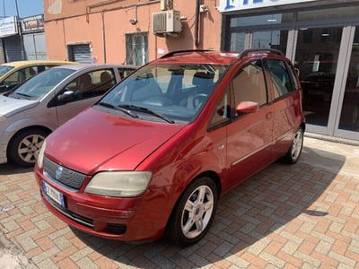 Fiat Idea 1.3 Multijet 16V Emotion