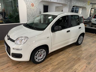 Fiat Panda Cross Cross 1.0 FireFly S&S Hybrid usata